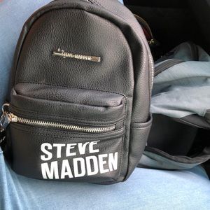 Steve Madden mini backback